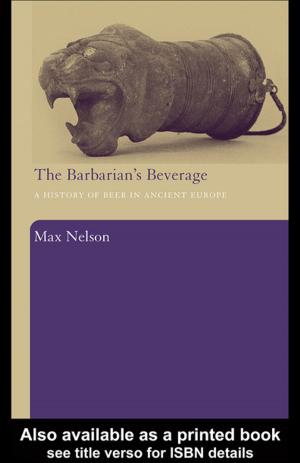 Cover of the book The Barbarian's Beverage by Malte Faber, Reiner Manstetten