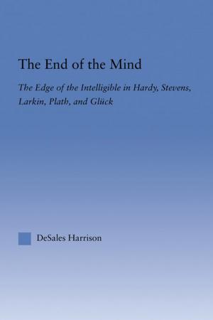 Cover of the book The End of the Mind by Hector Malot