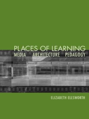 Cover of the book Places of Learning by John M. Koller