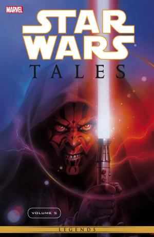 Cover of the book Star Wars Tales Vol. 5 by Ed Brubaker