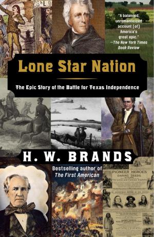 bigCover of the book Lone Star Nation by 