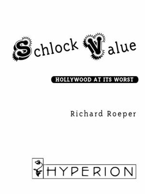 Cover of the book Schlock Value by Edward Pomerantz