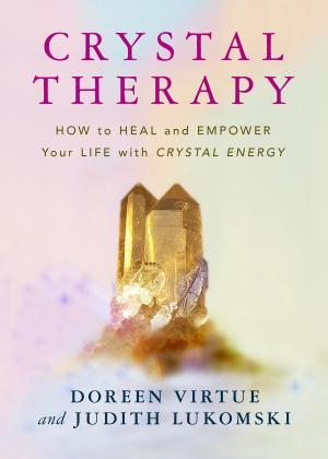 Book cover of Crystal Therapy