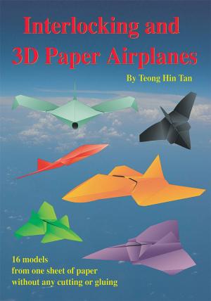 Cover of the book Interlocking and 3D Paper Airplanes by Alan Zeleznikar