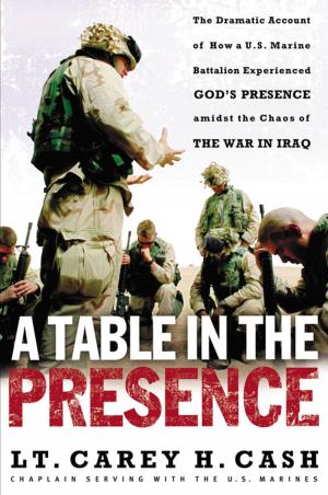 Cover of the book A Table in the Presence by Bob Roberts Jr.