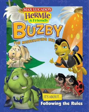 Cover of the book Buzby, the Misbehaving Bee by Jerry Falwell
