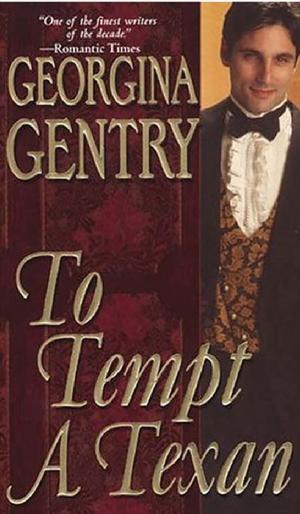 Book cover of To Tempt A Texan