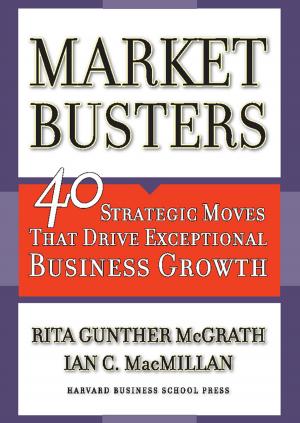 Cover of the book Marketbusters by Robert Kegan, Lisa Laskow Lahey