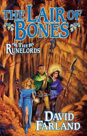 Cover of the book The Lair of Bones by David Gatesbury