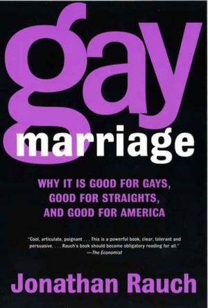 Book cover of Gay Marriage