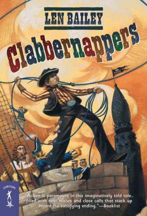 Book cover of Clabbernappers