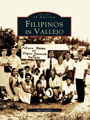 Cover of the book Filipinos in Vallejo by U.R. Sharma, Morgan Hill Historical Society