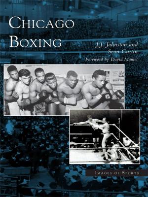 Cover of the book Chicago Boxing by Diane Gale Andreassi, Larry Zahr U.O.M.