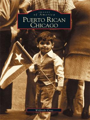 Cover of the book Puerto Rican Chicago by Diane Holliday, Chris Kretz