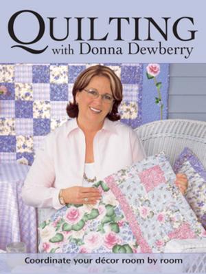 Book cover of Quilting With Donna Dewberry