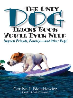 Cover of the book The Only Dog Tricks Book You'll Ever Need by Judy Ann Nock