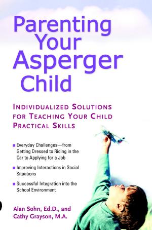 Cover of the book Parenting Your Asperger Child by Sean McCabe