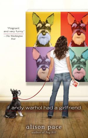 Cover of the book If Andy Warhol Had a Girlfriend by Alex Kava