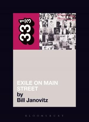 Book cover of The Rolling Stones' Exile on Main Street