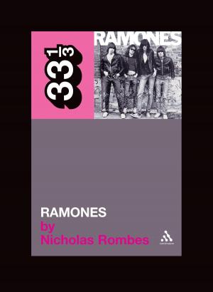 Cover of the book The Ramones' Ramones by Mélanie Torrent
