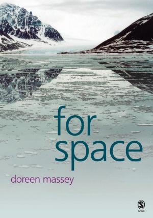 Cover of the book For Space by Christine Brown