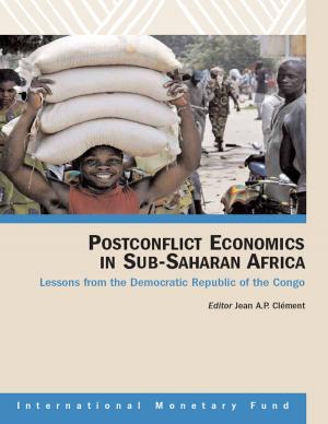 Cover of the book Postconflict Economics in Sub-Saharan Africa, Lessons from the Democratic Republic of the Congo by International Monetary Fund. External Relations Dept.