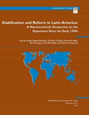Cover of the book Stabilization and Reform in Latin America: A Macroeconomic Perspective of the Experience Since the 1990s by International Monetary Fund.  Monetary and Capital Markets Department