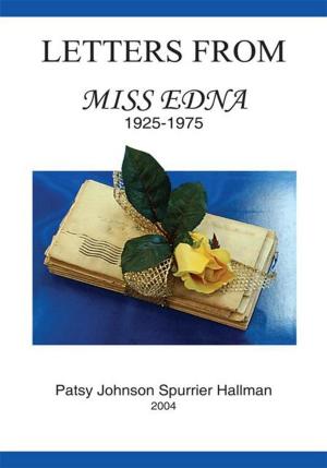 Book cover of Letters from Miss Edna
