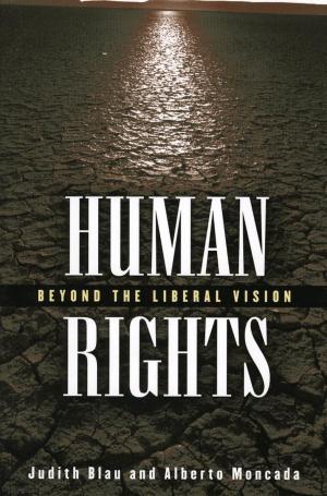 Cover of the book Human Rights by Brian R. Calfano, Melissa R. Michelson, Elizabeth A. Oldmixon