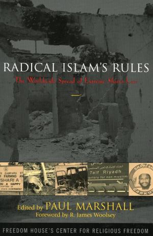 Book cover of Radical Islam's Rules