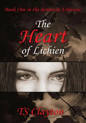 bigCover of the book The Heart of Lichien by 