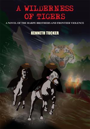 Book cover of A Wilderness of Tigers