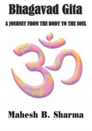 Book cover of Bhagavad Gita