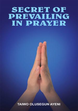 Cover of the book Secret of Prevailing in Prayer by Ryan J. Bunda