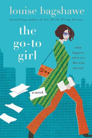 Book cover of The Go-To Girl