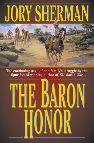 Cover of the book The Baron Honor by Rhiannon Held