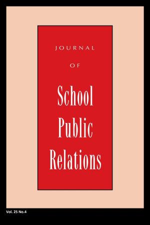 Book cover of Jspr Vol 25-N4
