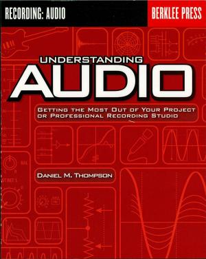 Book cover of Understanding Audio