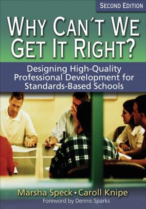 Cover of the book Why Can't We Get It Right? by James A. Bernauer, Laura M. O'Dwyer