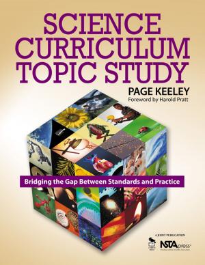 Cover of the book Science Curriculum Topic Study by Dr. Will McWhinney, Dr. James B. Webber, Dr. Douglas M. Smith, Dr. Bernie J. Novokowsky