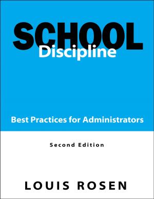 Cover of the book School Discipline by Leonie Abrahamson