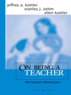 Cover of the book On Being a Teacher by John Lange, Sue Burroughs-Lange