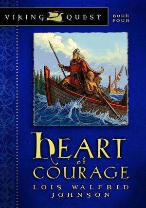 Cover of the book Heart of Courage by Kate McCord
