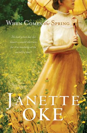 bigCover of the book When Comes the Spring (Canadian West Book #2) by 