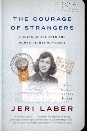 Cover of the book The Courage of Strangers by Abhijit V. Banerjee, Esther Duflo