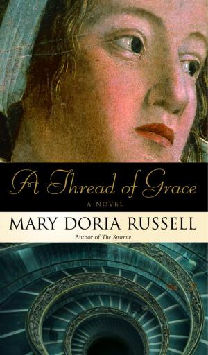 Cover of the book A Thread of Grace by Justina Robson
