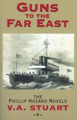 Cover of the book Guns to the Far East by Frederick Captain Marryat