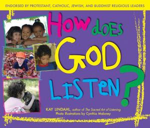 Cover of the book How Does God Listen? by Rabbi Rami Shapiro