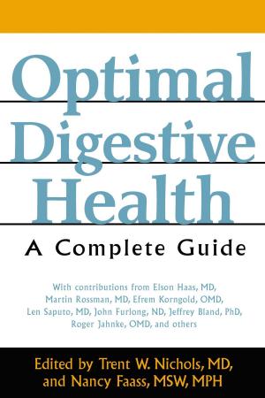 bigCover of the book Optimal Digestive Health by 