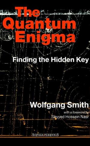 Cover of The Quantum Enigma